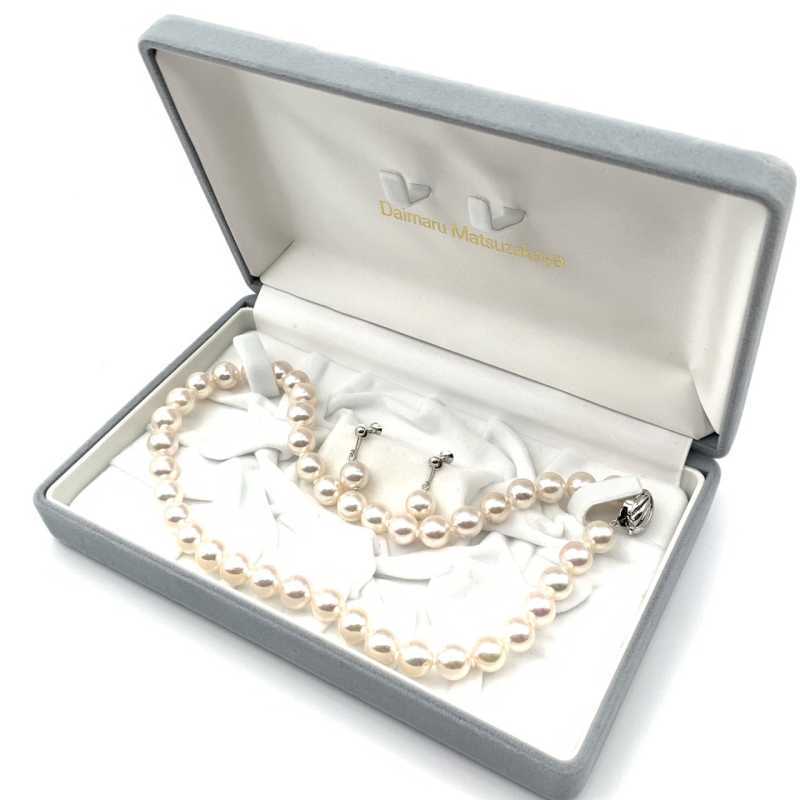パール買取 アクセサリーセット