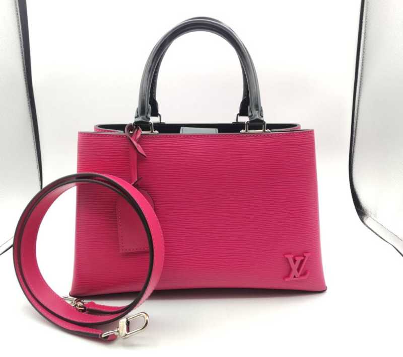 ルイヴィトン　買取　クレーベルPM　エピ　M51347