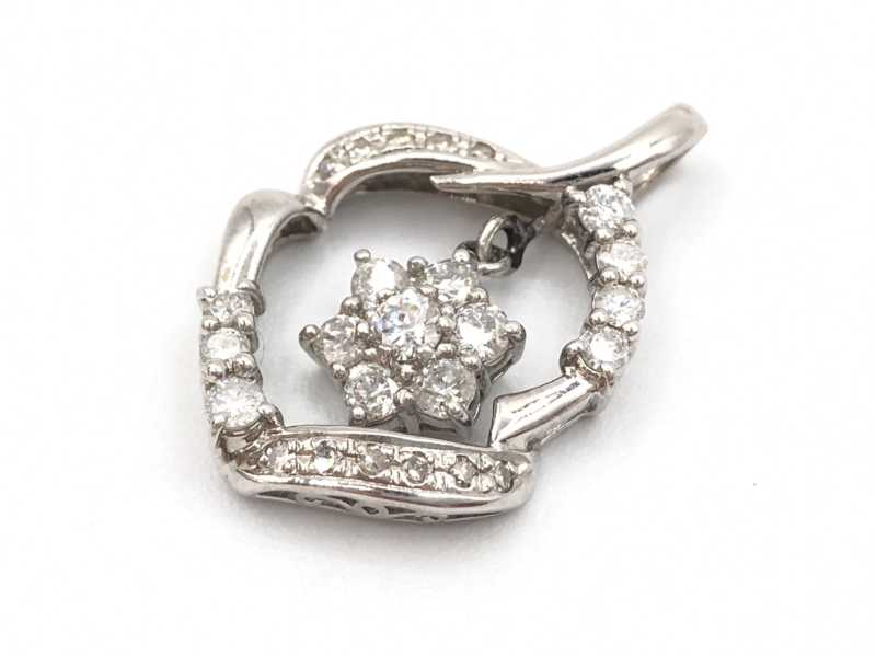 貴金属買取 ダイヤモンドペンダント