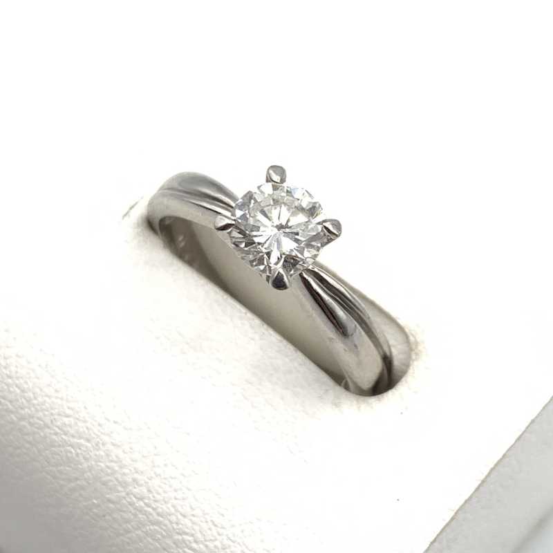 ダイヤモンド買取 プラチナリング 0.56ct