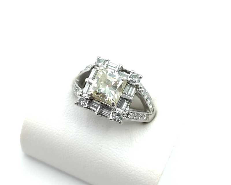 ジュエリー買取 ダイヤモンドリング