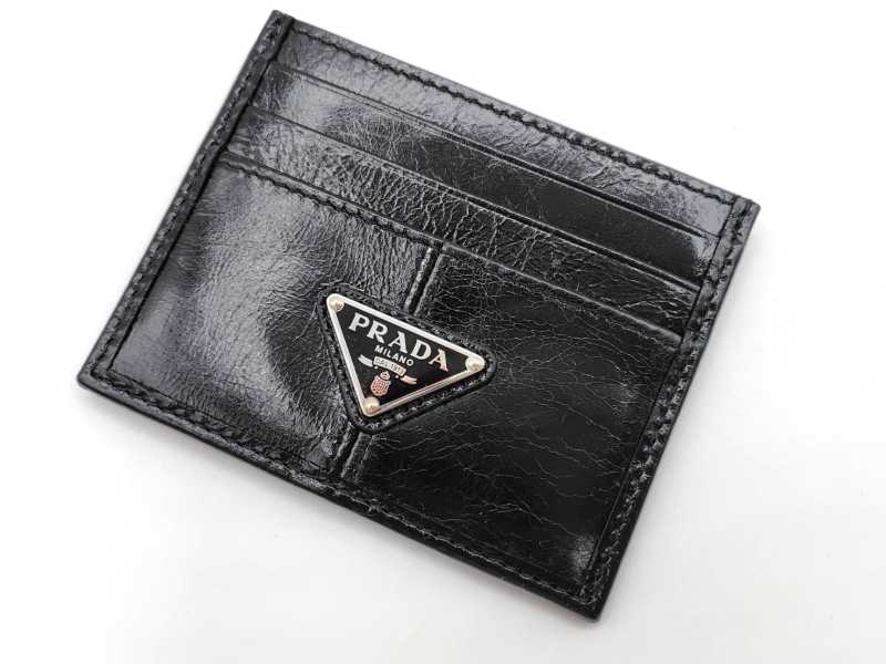 プラダ買取 カードケース