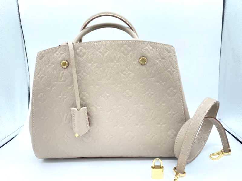 ルイヴィトン買取 モンテーニュMM アンプラント M43929