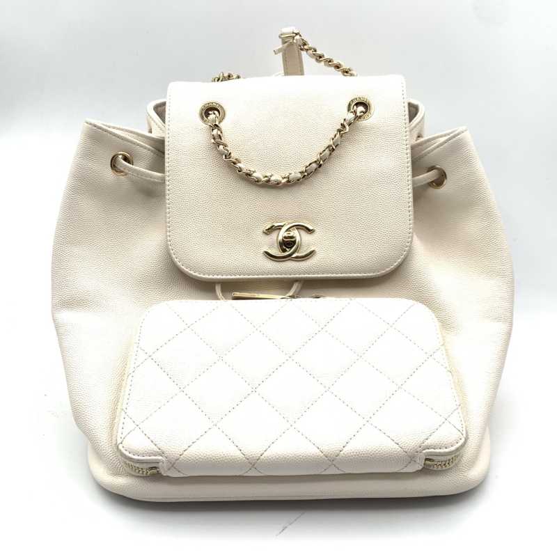シャネル買取 リュックサック
