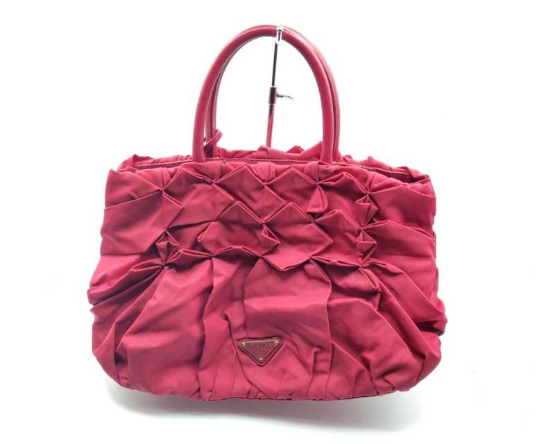 プラダ買取 ナイロン トートバッグ