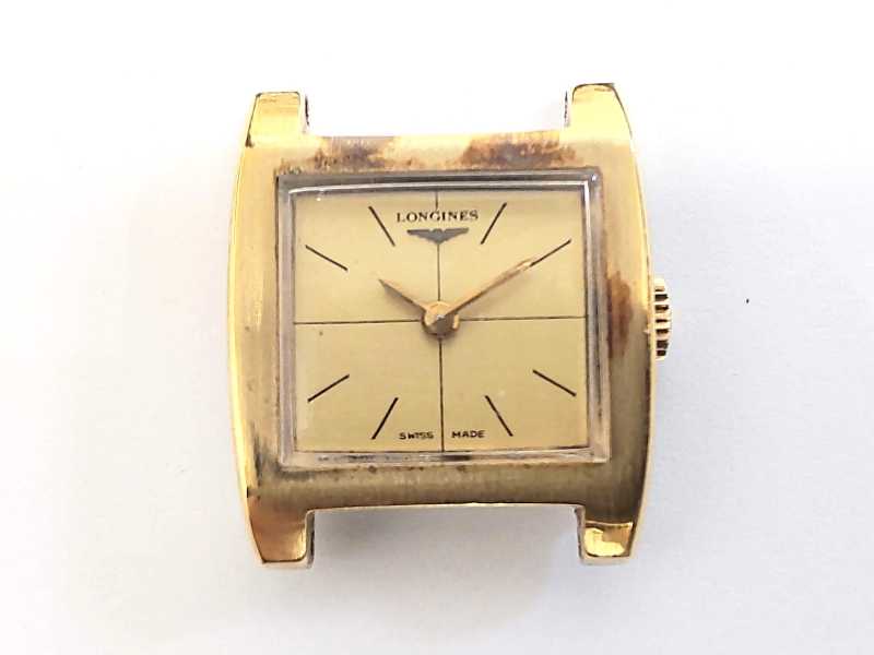 ロンジン買取 アンティーク時計