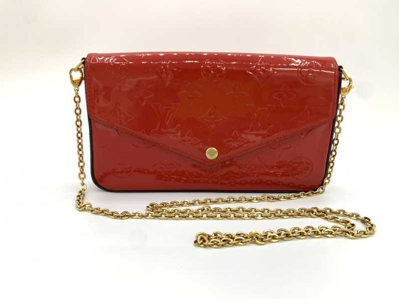 ルイヴィトン買取 ポシェットフェリシー M61787