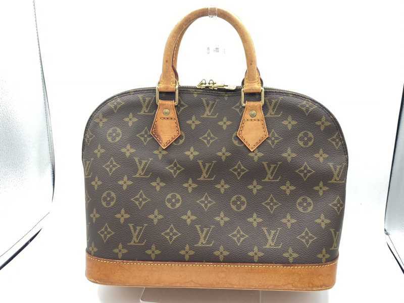 ルイヴィトン買取 アルマ モノグラム M53151