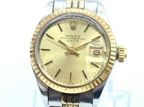 ロレックス買取 デイトジャスト Ref.6917 30番