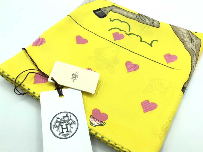 エルメス買取 カレ70