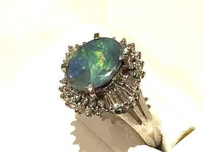 宝石買取 オパール