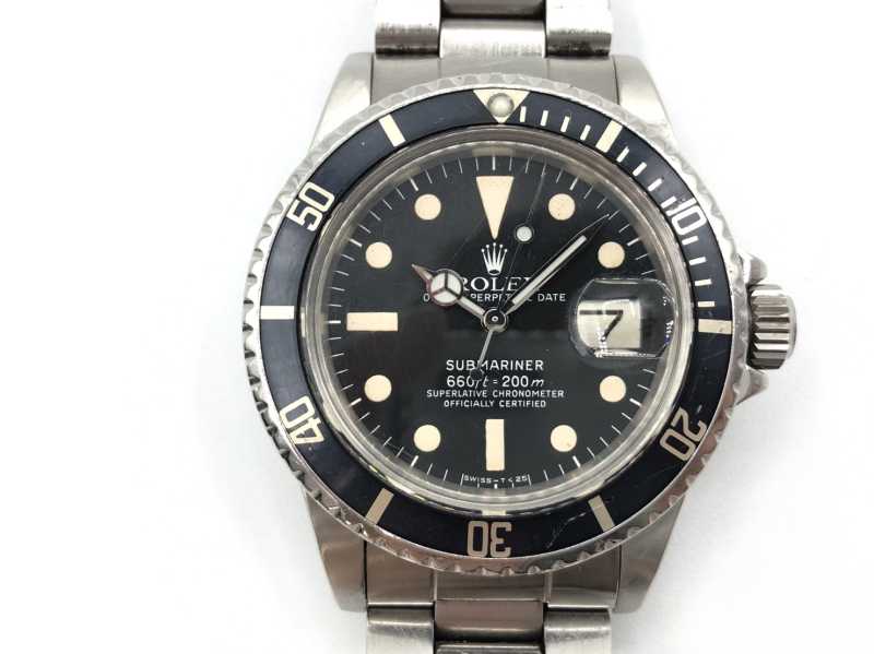 ロレックス買取 サブマリーナ Ref.1680