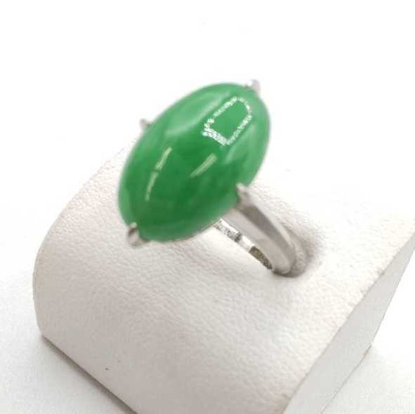 翡翠 買取 リング