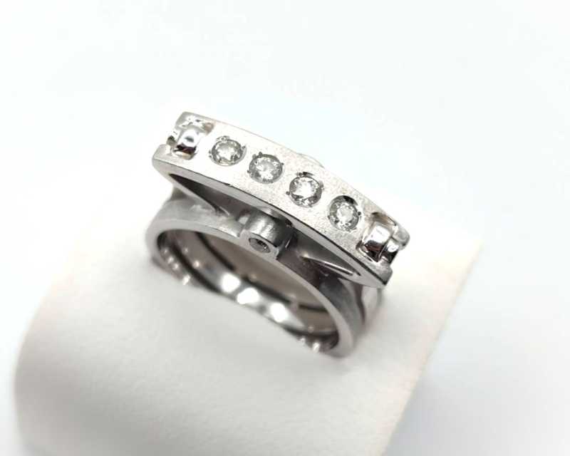 ジュエリー買取 ダイヤモンドリング