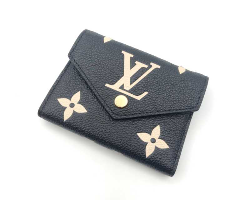 ルイヴィトン買取 ポルトフォイユ・ヴィクトリーヌ