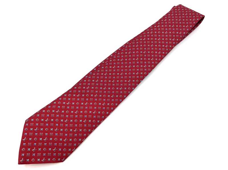 ルイヴィトン買取 ネクタイ