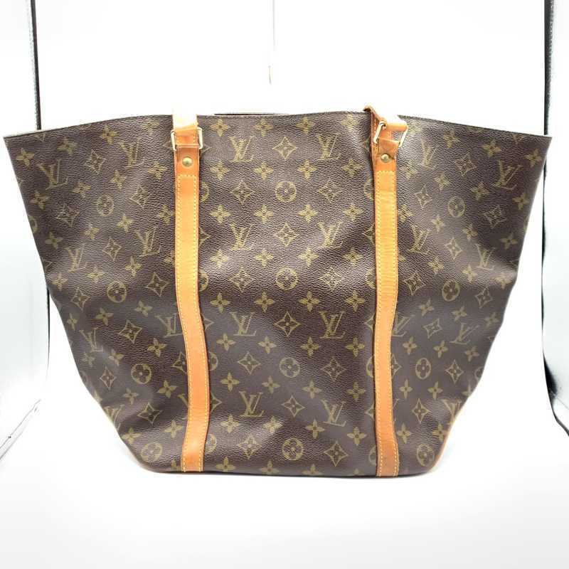 ルイヴィトン買取 サックショッピング M51108