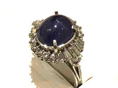 宝石買取 スターサファイア