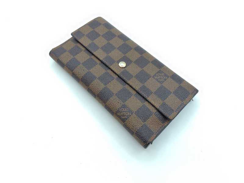 ルイヴィトン　買取　ポルトフォイユサラ