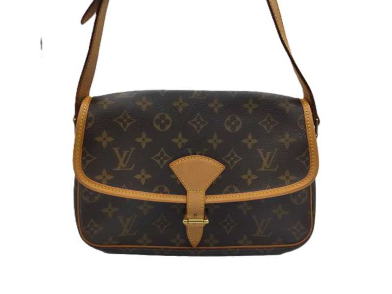 ルイヴィトン買取 ソローニュ モノグラム M42250