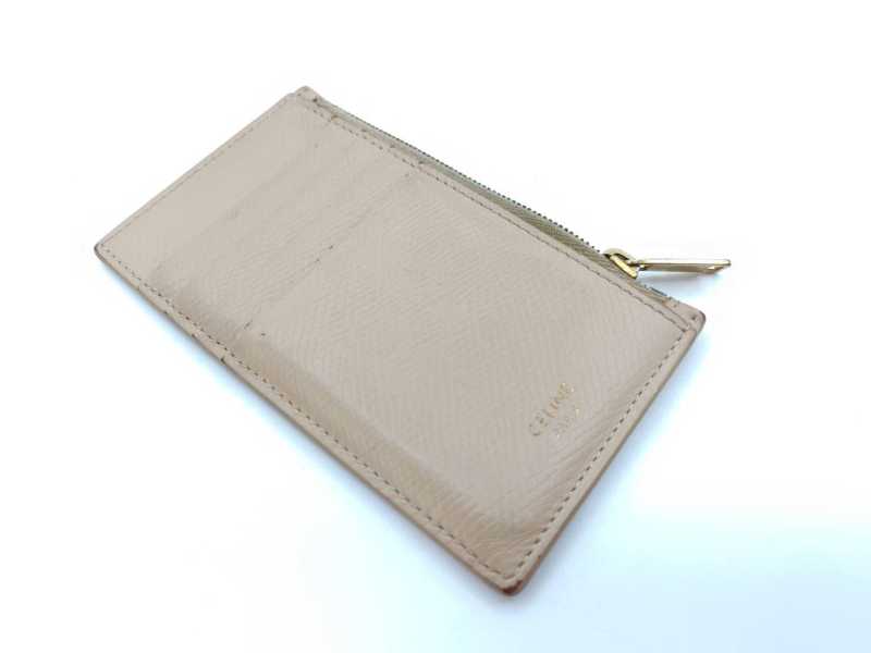 セリーヌ　買取　カードケース