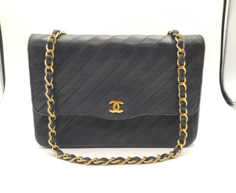 シャネル　買取　チェーンショルダー