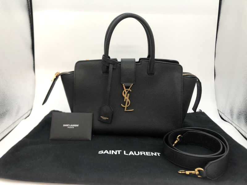 サンローラン買取 ダウンタウンカバス 635346