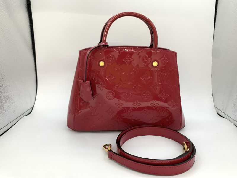 ルイヴィトン買取 モンテーニュBB M50172