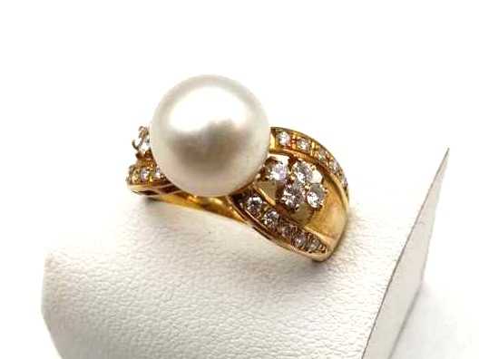 宝石買取 パール