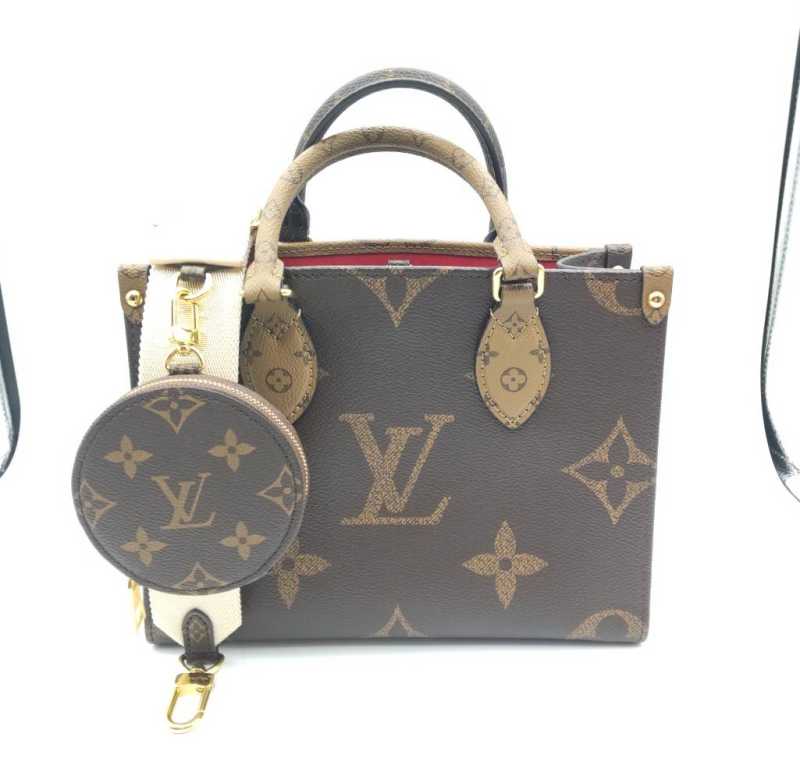 ルイヴィトン　買取　オンザゴーPM　ジャイアント　M46373