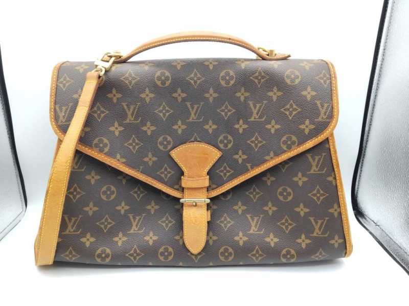 ルイヴィトン　買取　ビバリー　モノグラム　M51121