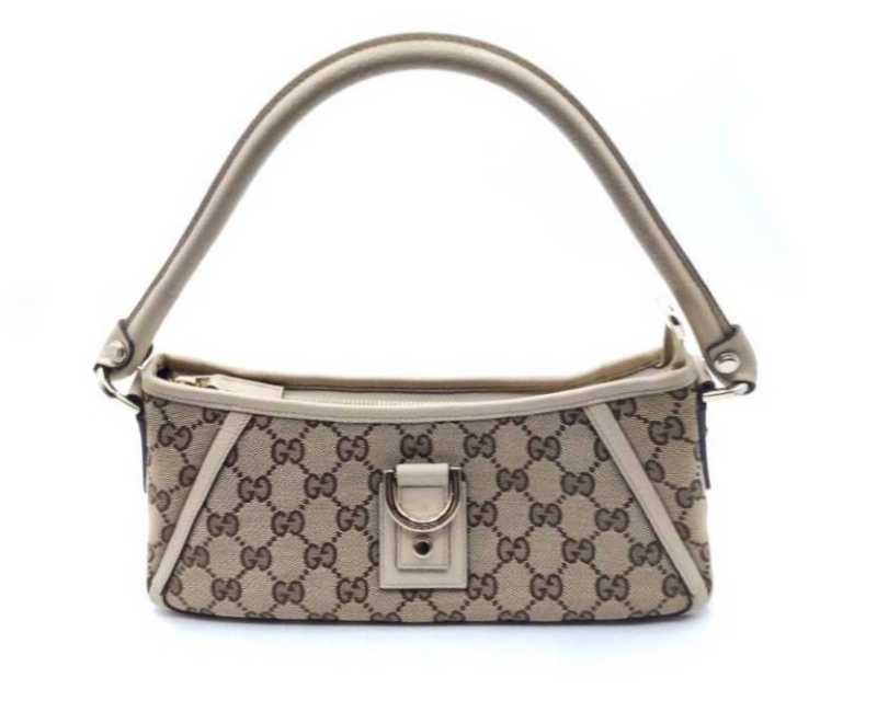 グッチ買取 GGキャンバス ハンドバッグ 