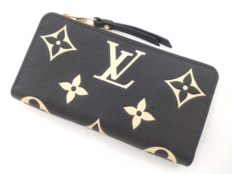 ルイヴィトン買取 ジッピーウォレット アンプラント M80481
