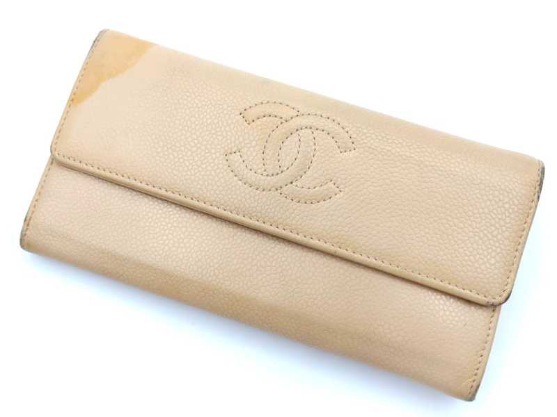 シャネル買取 長財布
