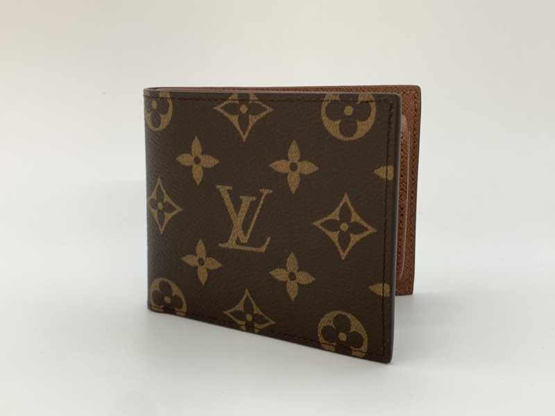 ルイヴィトン買取 ポルトフォイユ・マルコNM M62288