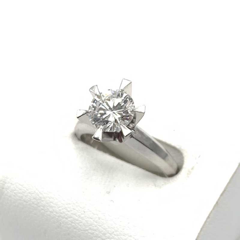 ダイヤモンド買取 リング 1ct Pt900