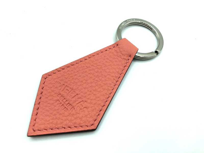 エルメス買取 タブ キーリング