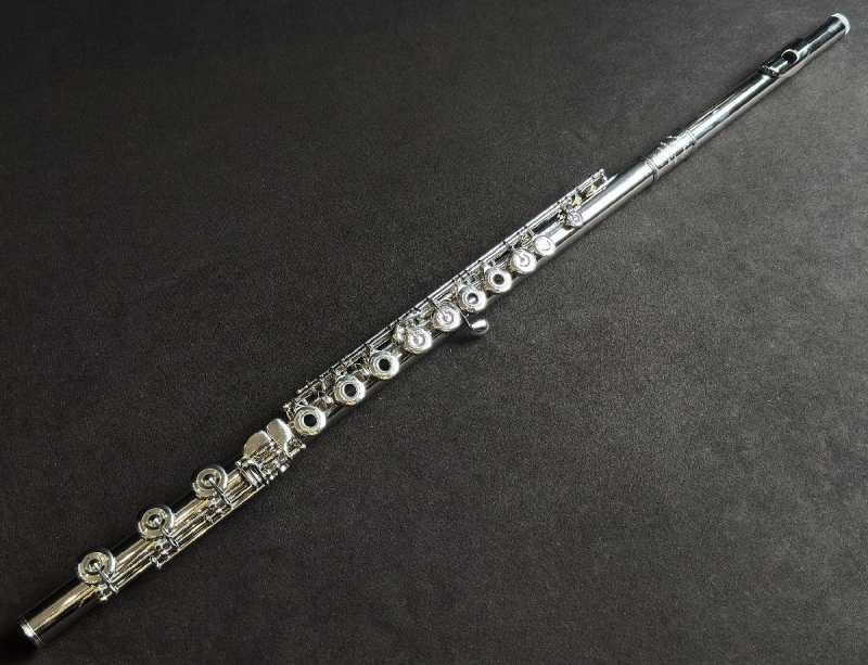 Muramatsu Flute PTP RH str 買取