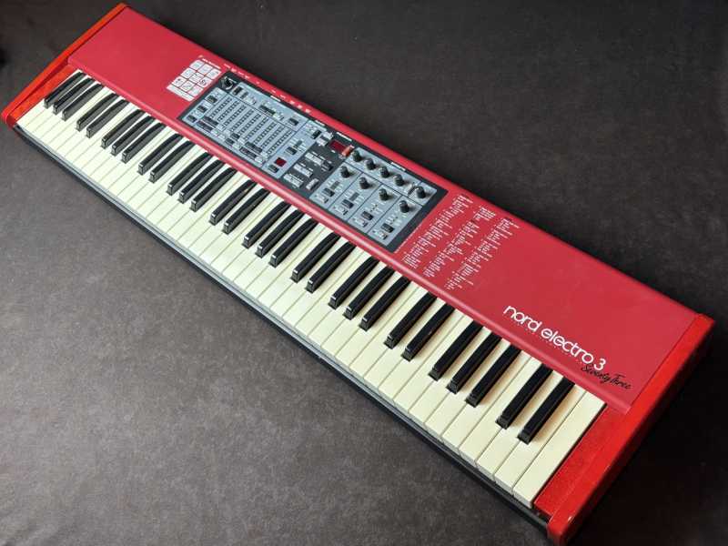 CLAVIA Nord Electro 3 73 買取