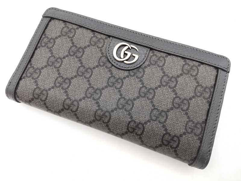 グッチ買取 長財布
