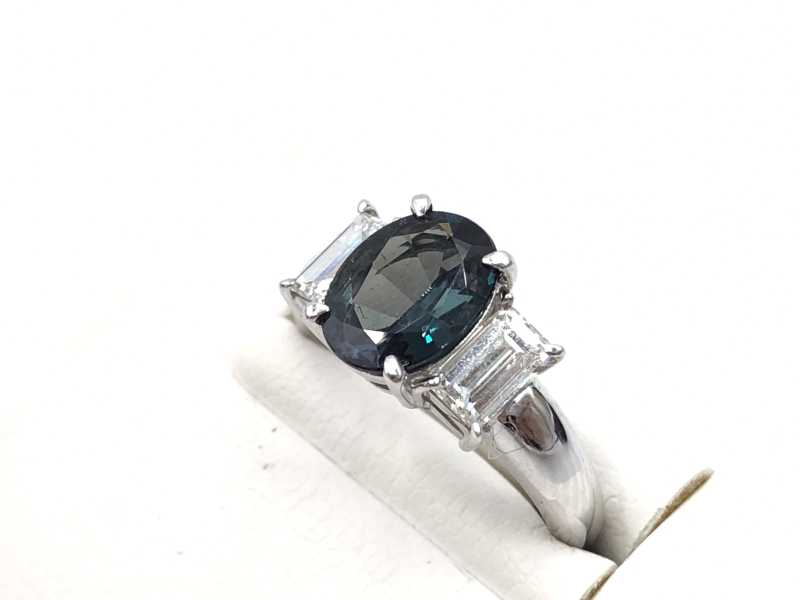 宝石買取 アレキサンドライト リング