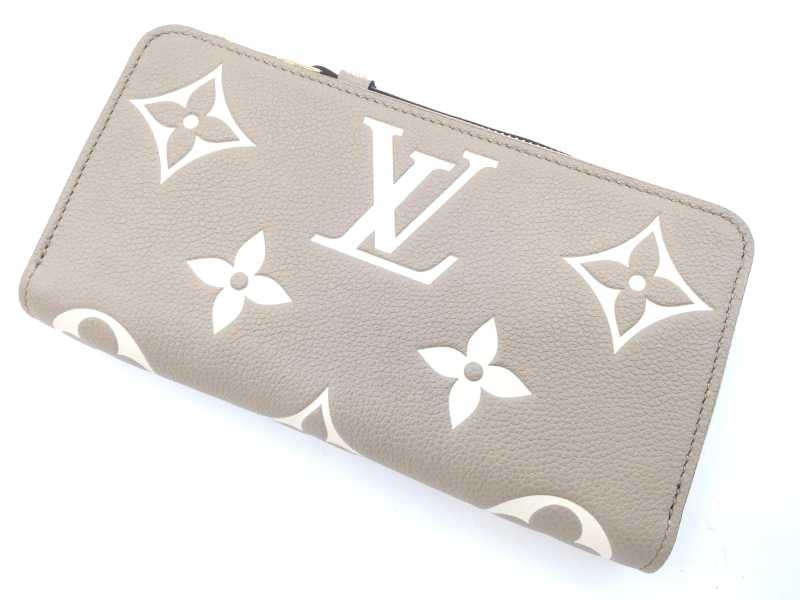 ルイヴィトン買取 ジッピーウォレット アンプラント M69794