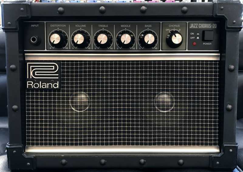 Roland JC-20 JAZZ CHORUS-20 買取
