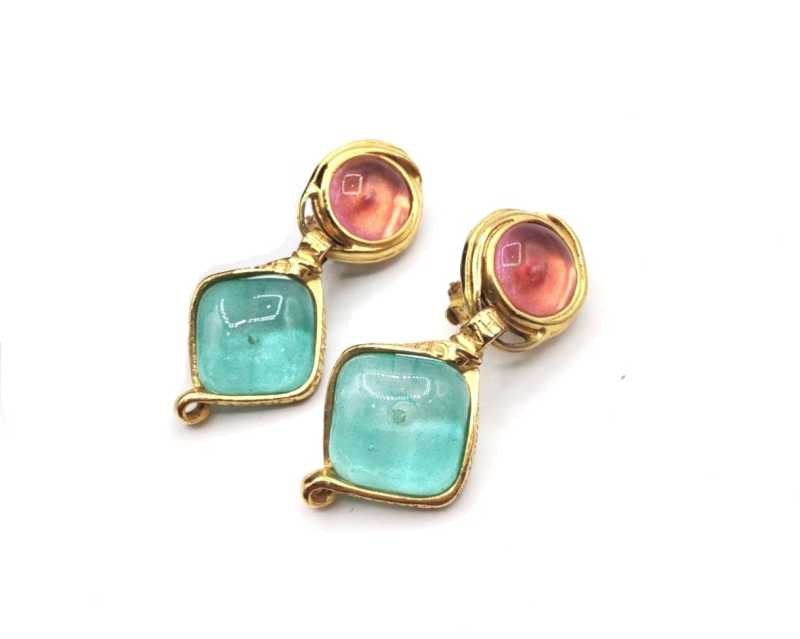 シャネル買取 グリポア イヤリング