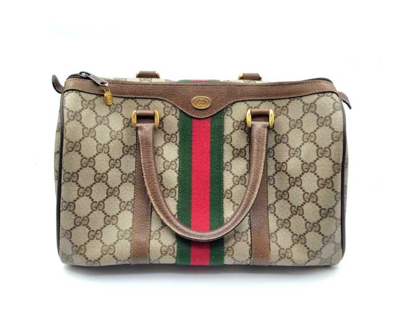 グッチ買取 オールド ミニボストンバッグ