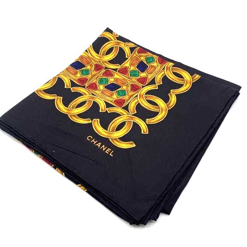 シャネル買取 スカーフ