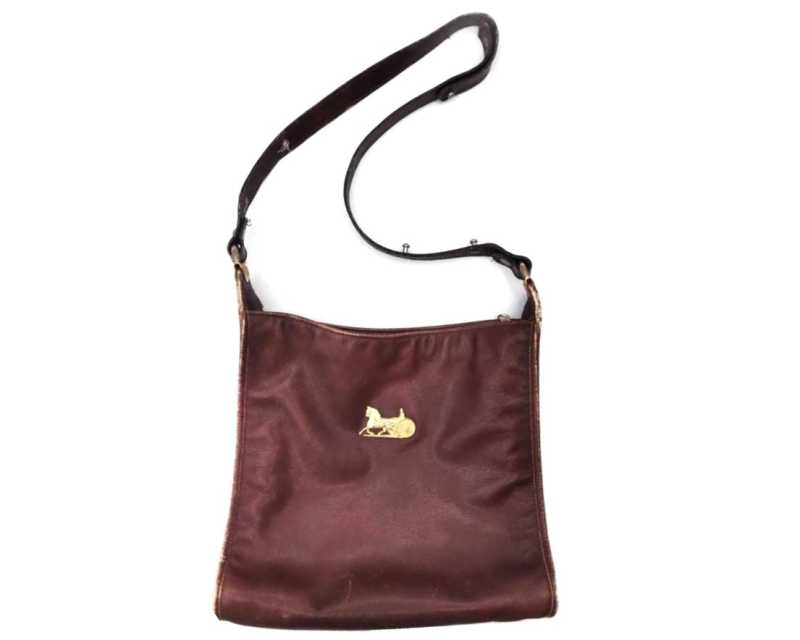 セリーヌ買取 ヴィンテージ ショルダーバッグ