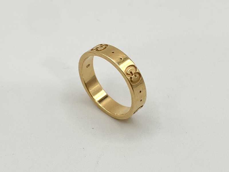 グッチ買取 アイコンリング