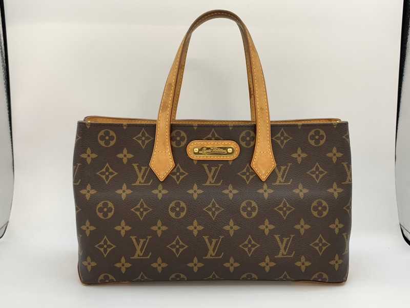 ルイヴィトン買取 ウィルシャーPM M45643