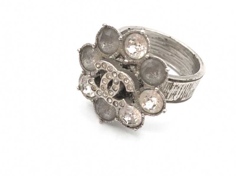 シャネル買取 ココマークリング